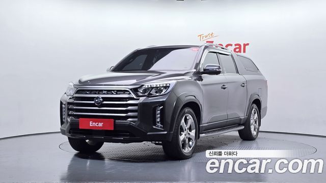 KG_Mobility_Ssangyong Rexton 2021