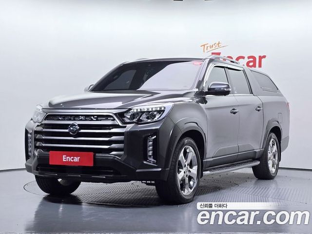 KG_Mobility_Ssangyong Rexton 2021