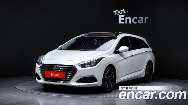 Hyundai i40 2015