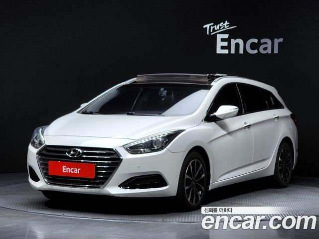 Hyundai i40 2015