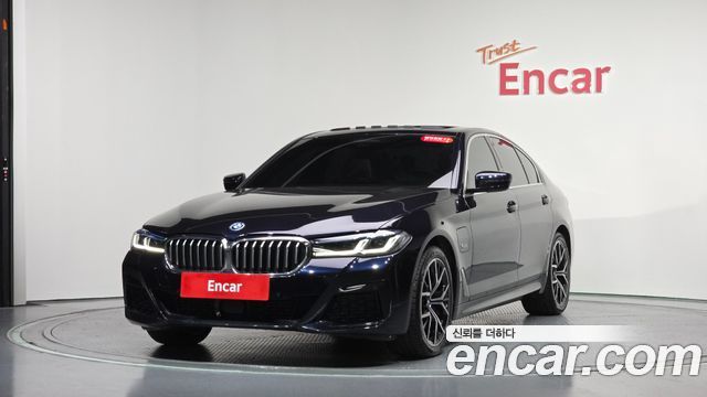 BMW 5-Series 2022