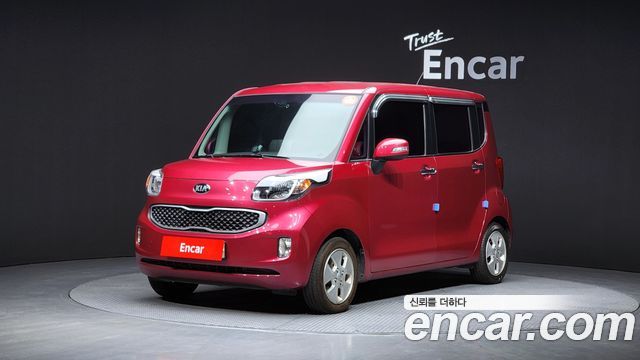 Kia RAY 2013