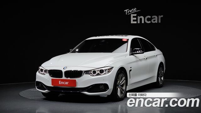 BMW 4-Series 2016