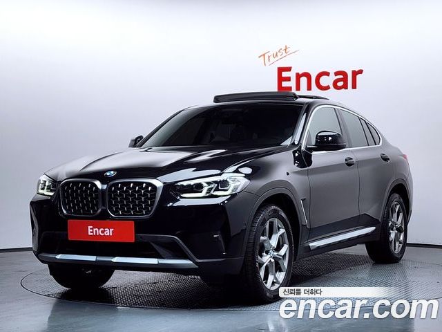BMW X4 2023