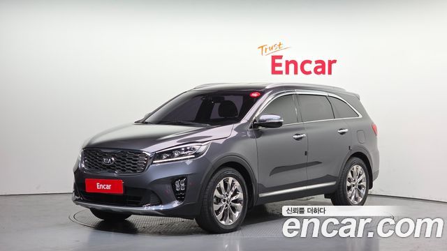 Kia Sorento 2019