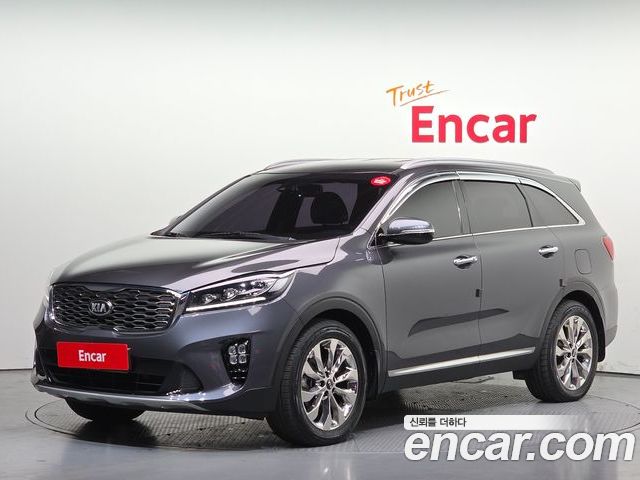 Kia Sorento 2019