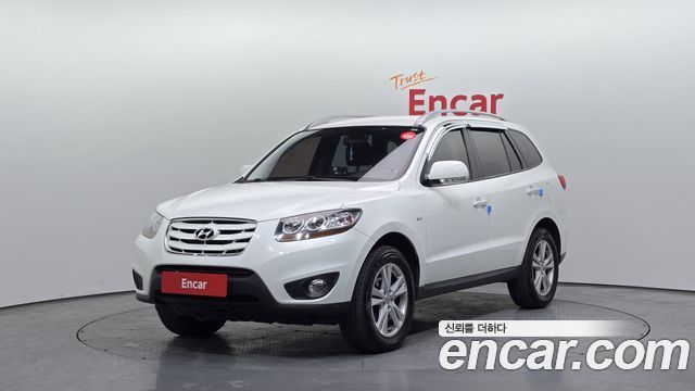 Hyundai Santafe 2010