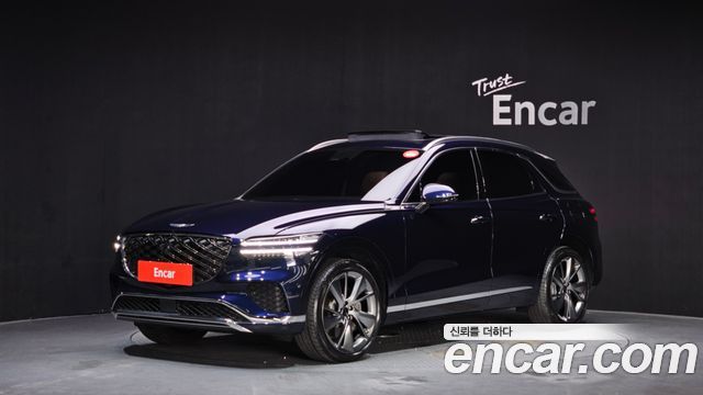 Genesis GV70 2024