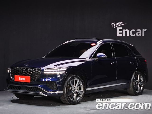 Genesis GV70 2024