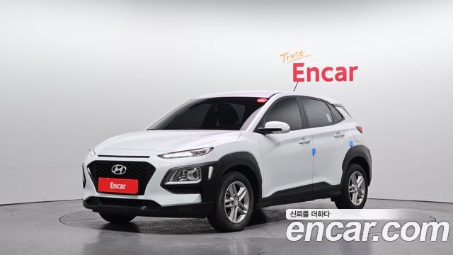 Hyundai Kona 2018