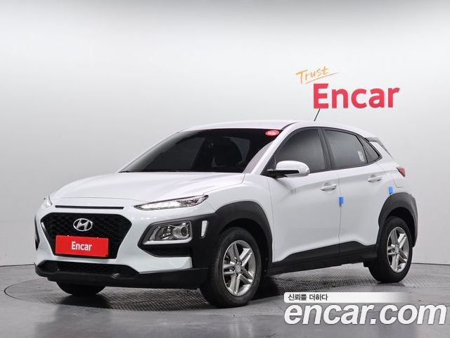 Hyundai Kona 2018