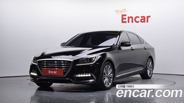 Genesis G80 2016