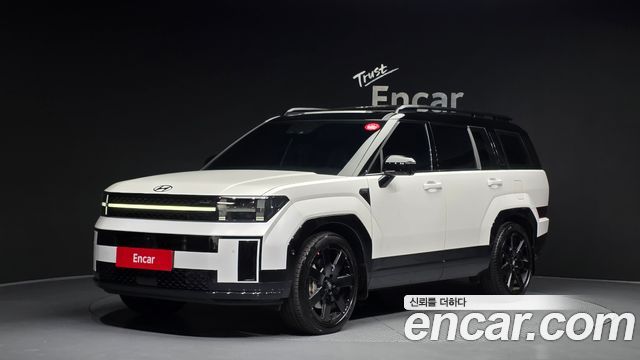 Hyundai Santafe 2023