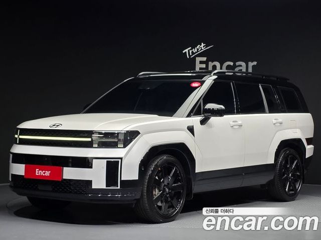Hyundai Santafe 2023