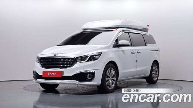 Kia Canival 2018