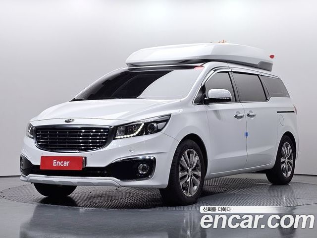 Kia Canival 2018