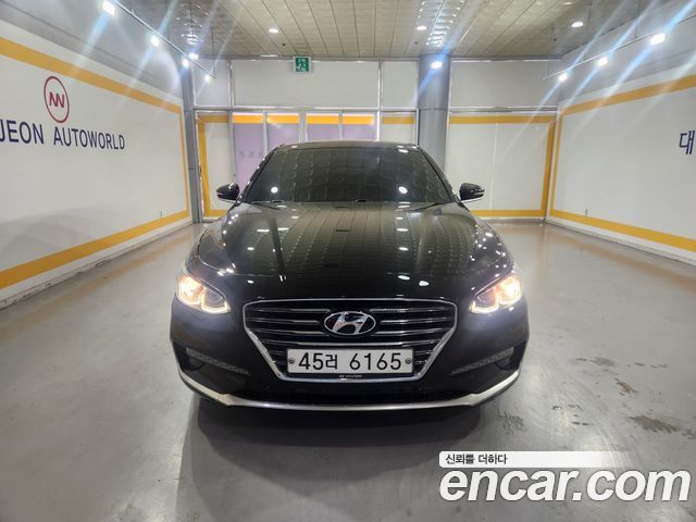Hyundai Grandeur 2017