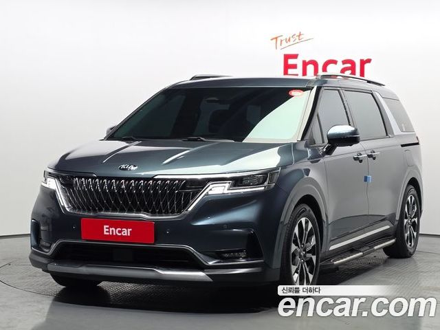 Kia Canival 2021