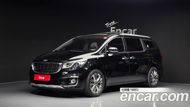 Kia Canival 2014