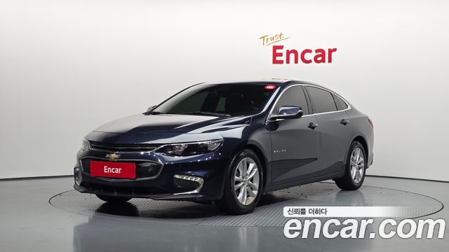 ChevroletGMDaewoo Malibu 2016