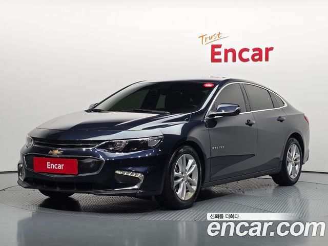 ChevroletGMDaewoo Malibu 2016