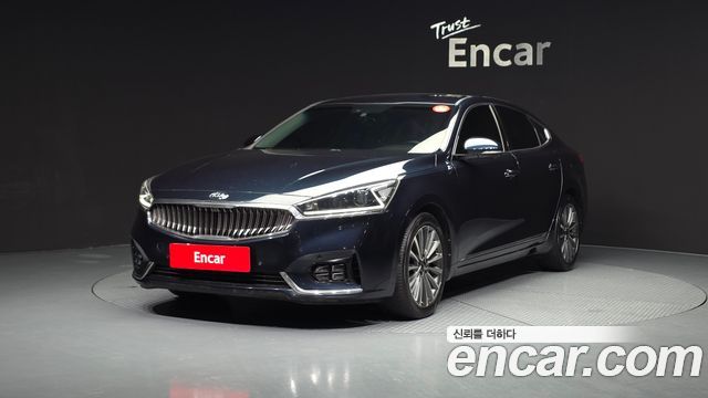 Kia K7 2016