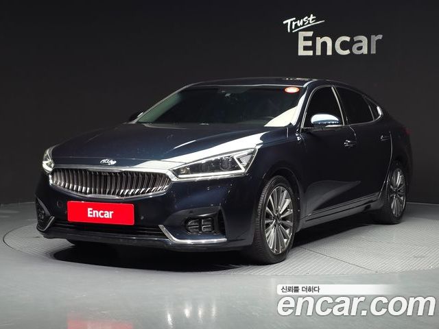 Kia K7 2016