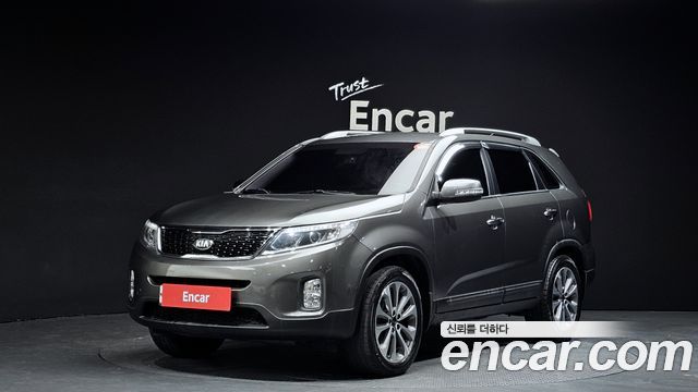 Kia Sorento 2013