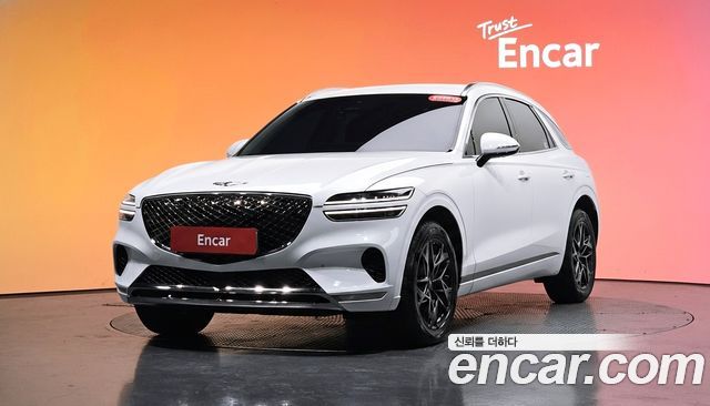 Genesis GV70 2021