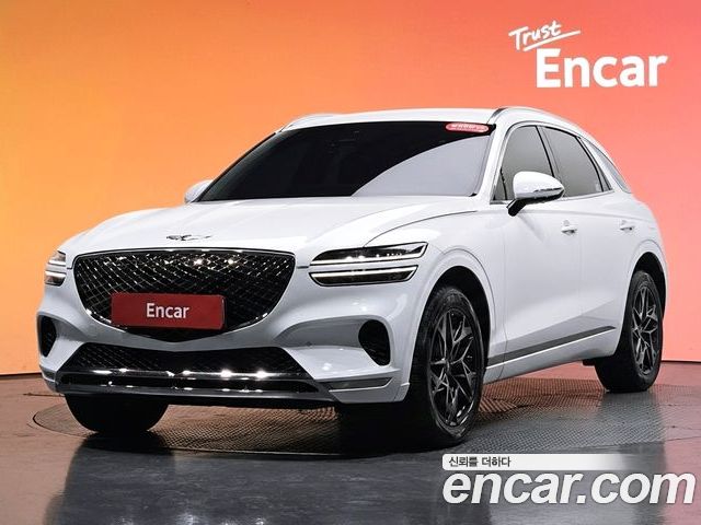 Genesis GV70 2021