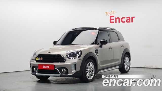 Mini Countryman 2022