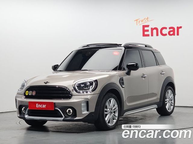 Mini Countryman 2022