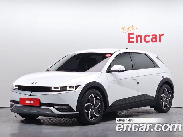 Hyundai Ioniq5 2021