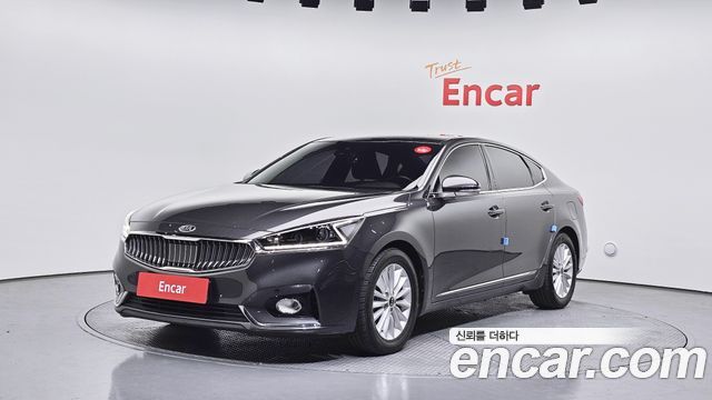 Kia K7 2017