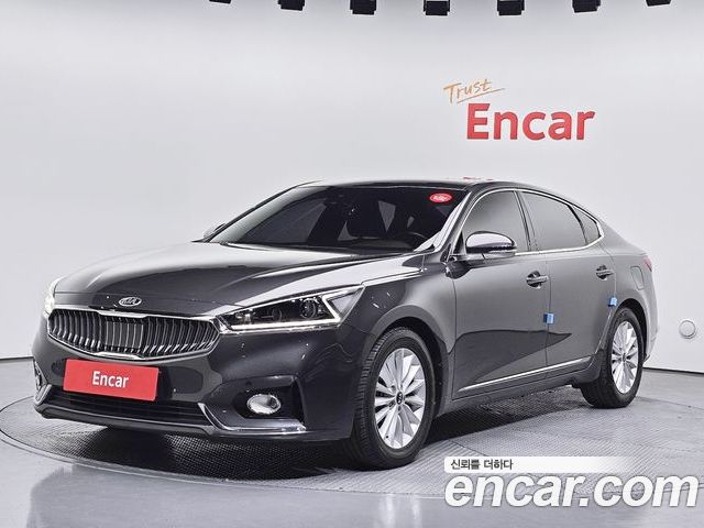 Kia K7 2017