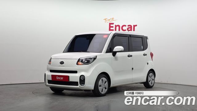 Kia RAY 2021