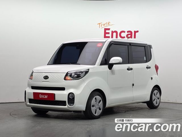Kia RAY 2021