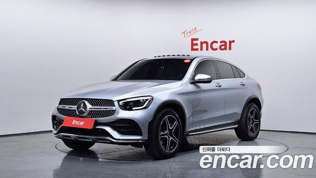 Mercedes-Benz GLC-Class 2023