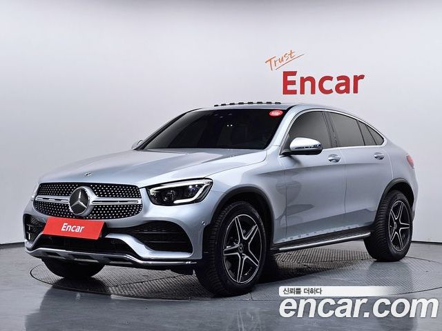 Mercedes-Benz GLC-Class 2023