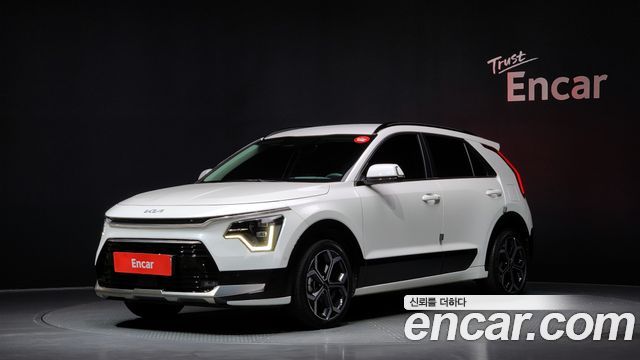 Kia Niro 2022