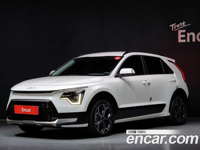 Kia Niro 2022