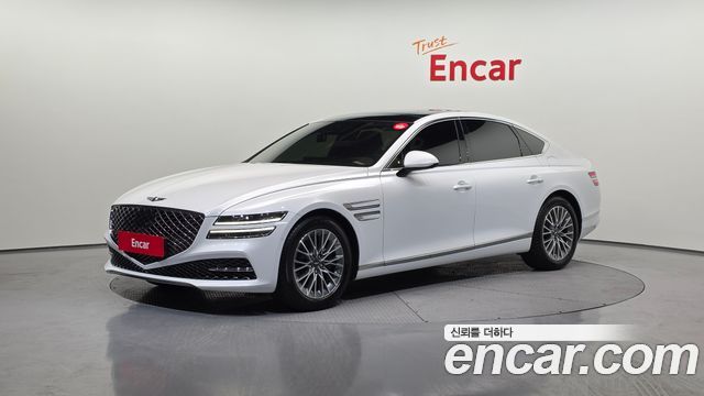 Genesis G80 2022