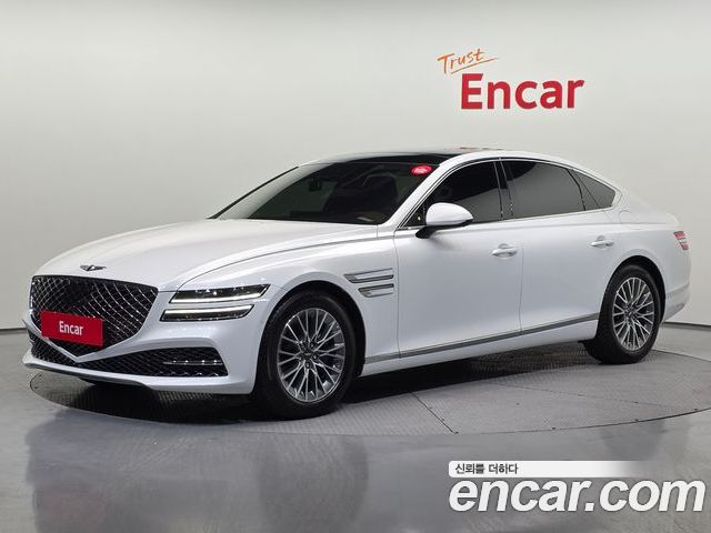 Genesis G80 2022