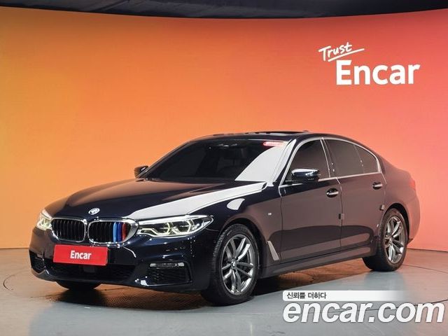 BMW 5-Series 2018