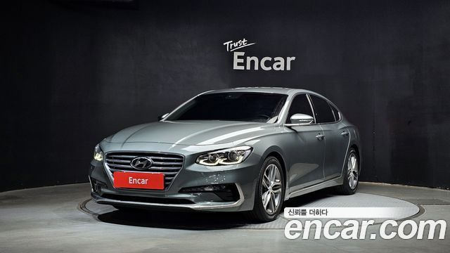 Hyundai Grandeur 2017