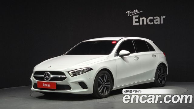 Mercedes-Benz A-Class 2022