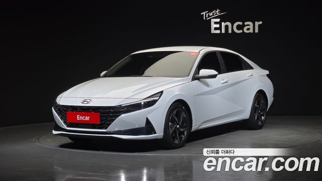 Hyundai AVANTE 2020