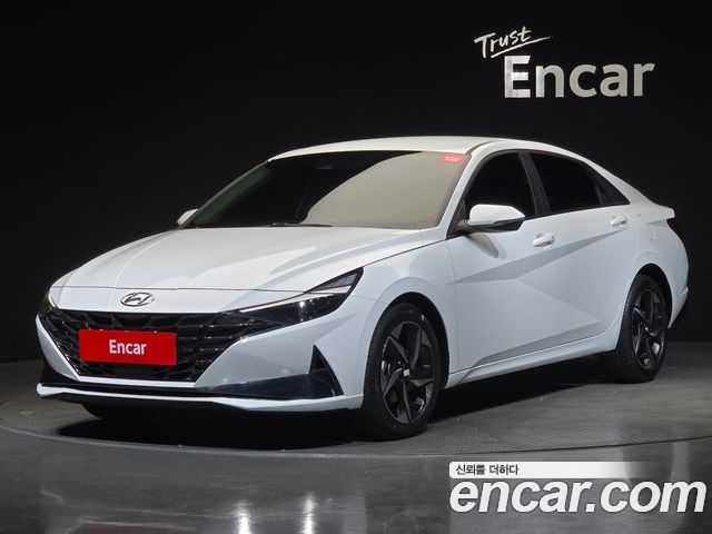 Hyundai AVANTE 2020