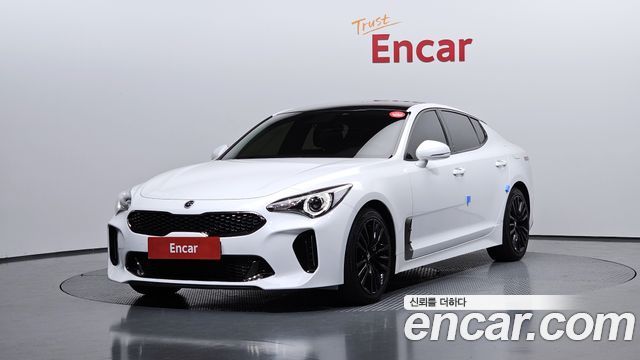 Kia Stinger 2018