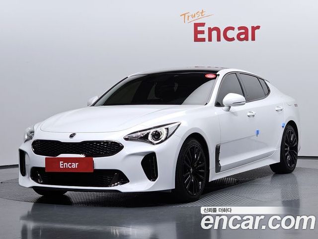 Kia Stinger 2018